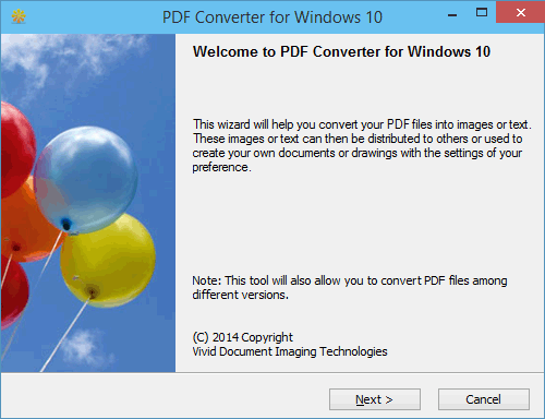 Download Free Pdf To Any File Converter For Windows 10