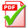 PDF Printer for Windows 10 icon